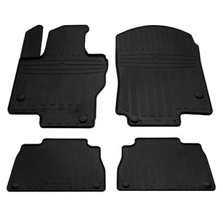 Rubberen automatten (4-delig, Stingray Premium)