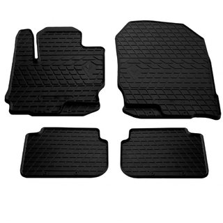 Rubberen automatten (4-delig, Stingray Premium)