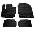 Mitsubishi Colt 2004–2012 Rubberen automatten (4-delig, Stingray Premium) foto 1