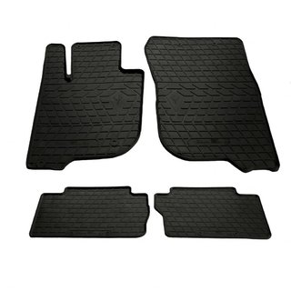 Rubberen automatten (4-delig, Stingray Premium)