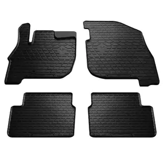 Rubberen automatten (4-delig, Stingray Premium)