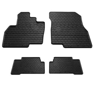 Rubberen automatten (4-delig, Stingray Premium)