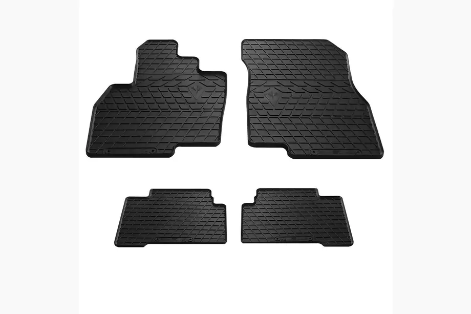 Mitsubishi Grandis 2003–2011 Rubberen automatten (4-delig, Stingray Premium) Image