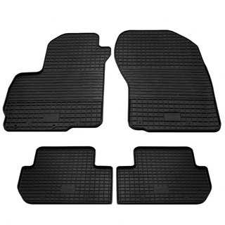 Rubberen automatten (4-delig, Stingray Premium)