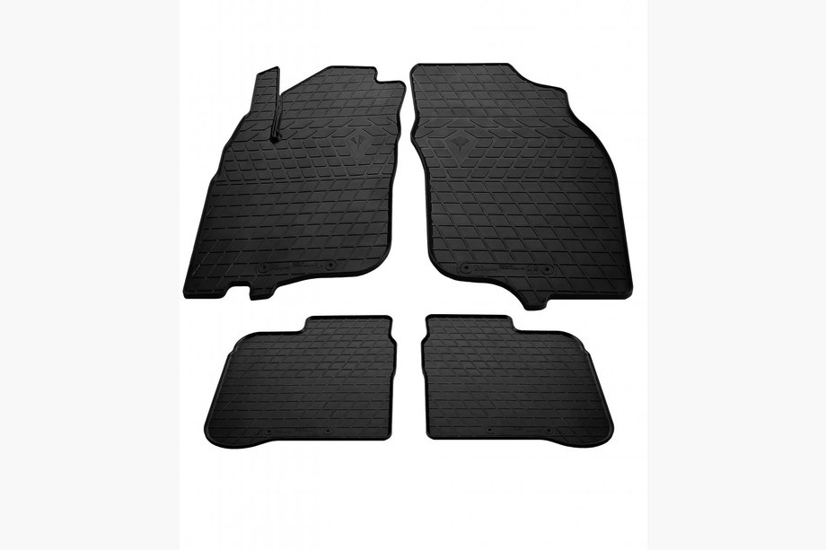 Mitsubishi Carisma 1995–2004 Stingray automatten (4 stuks, rubber) Image