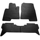 Mitsubishi Pajero Wagon III 1999–2006 Rubberen automatten (4-delig, Stingray Premium) foto 1