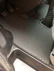 Volkswagen T4 Caravelle/Multivan 1990–2003 EVA automatten (zwart) foto 1