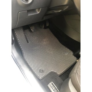 EVA automatten (zwart) Skoda Octavia III A7 2013–2019 foto 1