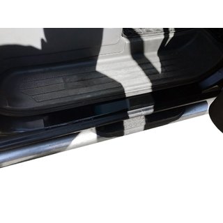 DDU dorpellijsten (set van 4, ABS, mat) Citroen Berlingo 2008–2018 foto 2