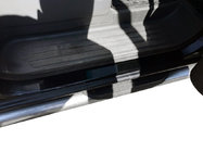 Peugeot Partner Tepee 2008–2018 DDU instaplijsten (set van 4, ABS, mat) foto 1