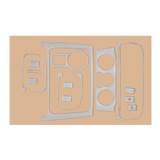 Dashboard sierlijsten Volkswagen Polo 2010–2017