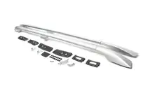 Toyota Land Cruiser 200 2007–2021 Dakrails, origineel design Grey (2 stuks) foto 2