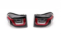 Toyota FJ Cruiser 2006–2022 Achterlichten Range Rover design (set) foto 1