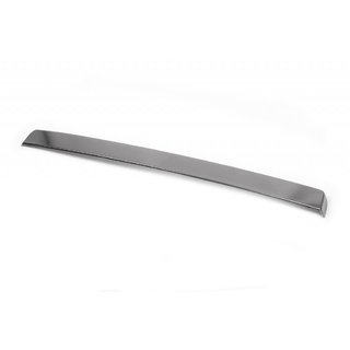 Sierlijst boven kenteken BlackChrome (RVS) foto 3