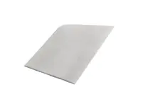 Volkswagen T5 Caravelle 2004–2010 Chroom tankklepcover zonder logo (Carmos) foto 1