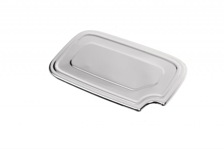 Citroen Berlingo 2008–2018 RVS tankklep cover Image