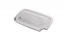 Citroen Berlingo 2008–2018 RVS tankklep cover foto 1