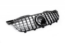 Mercedes Sprinter W906 2006–2018 Voorgrille GT Panamericana Chrome (2006-2013) foto 3