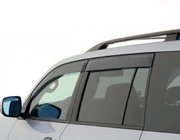 Lexus LX570/450d 2008–2022 Winddeflectoren voor zijruiten (4 stuks, AVTM) foto 2
