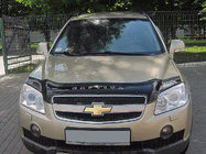 Chevrolet Captiva 2006–2019 Motorkapdeflector 2006-2011 (VIP) foto 1