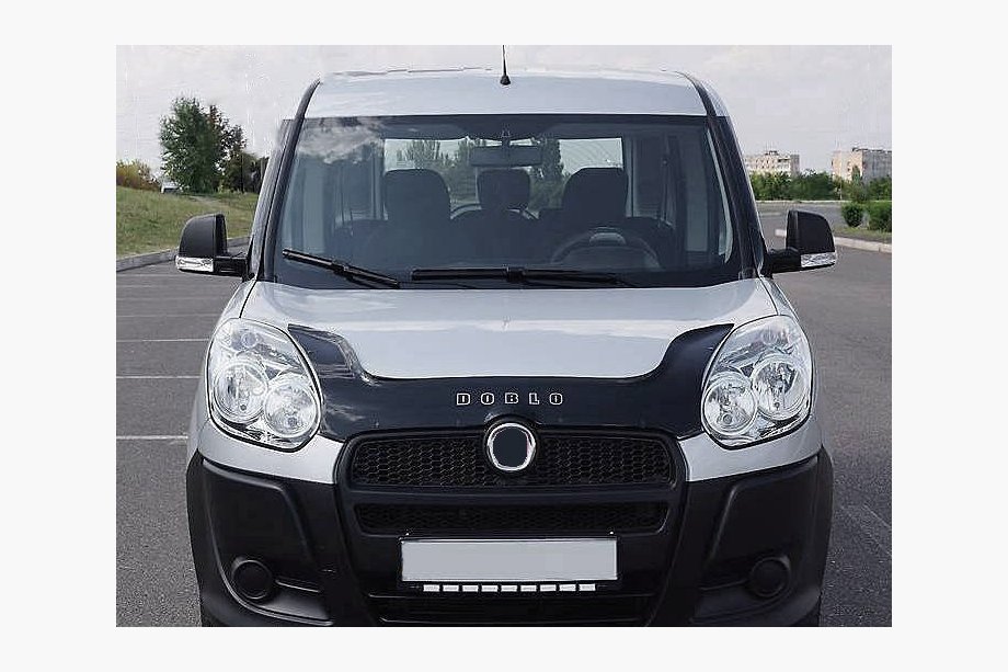 Fiat Doblo II 2010–2022 Motorkapdeflector VIP (2010-2015) Image