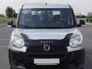 Fiat Doblo II 2010–2022 Motorkapdeflector VIP (2010-2015) foto 1