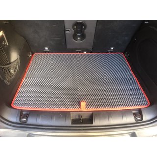 Kofferbakmat (EVA, zwart) foto 1