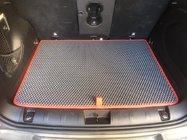 Fiat 500X 2014–2024 Kofferbakmat (EVA, zwart) foto 1