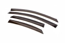 Ford Focus II 2005–2008 Raamdeflectoren SD/HB (4 stuks, ANV) foto 1