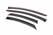 Ford Mondeo 2008–2014 Raamwindschermen SD (4 stuks, ANV) foto 1