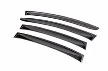 Citroen C-4 2004–2010 Raamdeflectoren HB (4 stuks, ANV) foto 1