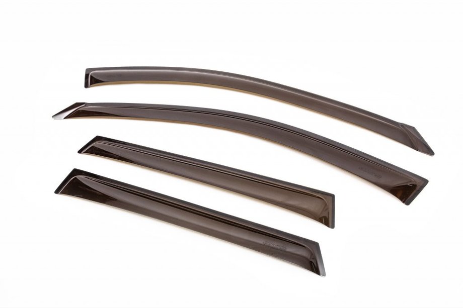 Chevrolet Lacetti 2003–2024 Raamwindschermen SW (4 stuks, ANV) Image