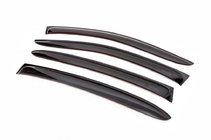 Opel Astra H 2004–2013 Raamwindschermen SD (4 stuks, ANV) foto 1