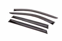 Nissan X-trail T32/Rogue 2014–2021 Raamdeflectoren (set van 4, ANV) foto 1