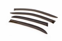 Opel Astra G Classic 1998–2012 Raamdeflectoren SD/HB (4 stuks, ANV) foto 1