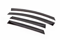 Opel Astra J 2009–2015 Raamwindschermen HB/SD (4 stuks, ANV) foto 1