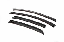 Hyundai I-30 2012–2017 Raamdeflectoren HB (4 stuks, ANV) foto 1