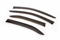 Toyota Camry 2006–2011 Raamdeflectoren (set van 4, ANV) foto 1