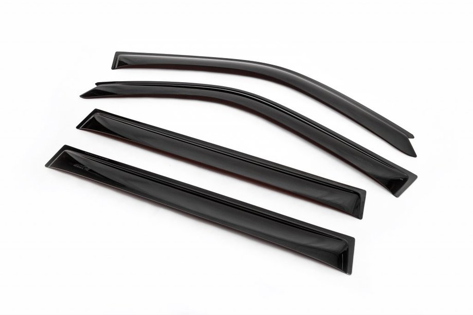 Lexus LX470 1998–2007 Raamdeflectoren (set van 4, ANV) Image