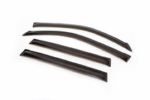Lexus GX460 2009–2023 Winddeflectoren 8 cm (4 stuks, ANV) foto 1