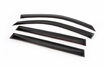 Toyota Highlander 2008–2013 Raamdeflectoren (set van 4, ANV) foto 1