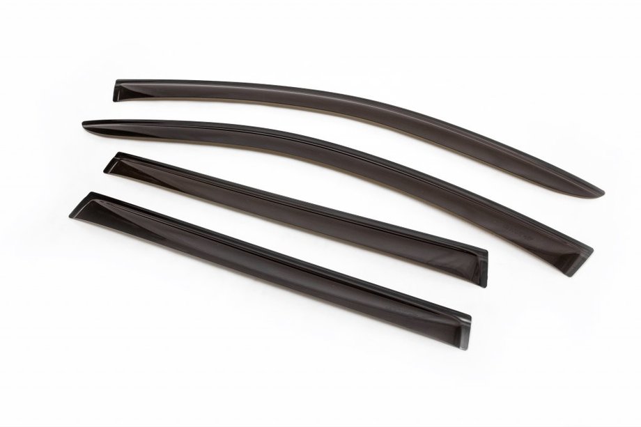 Volkswagen Passat B5 1997–2005 Raamwinddeflectoren Variant (4 stuks, ANV) Image