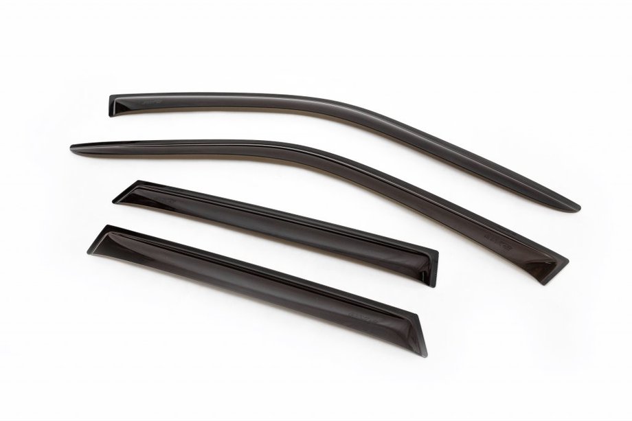 Volkswagen Passat B3 1988–1993 Raamwindschermen SD (4 stuks, ANV) Image