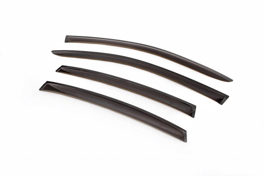 Volkswagen Passat B5 1997–2005 Raamwindschermen SD (4 stuks, ANV) Image