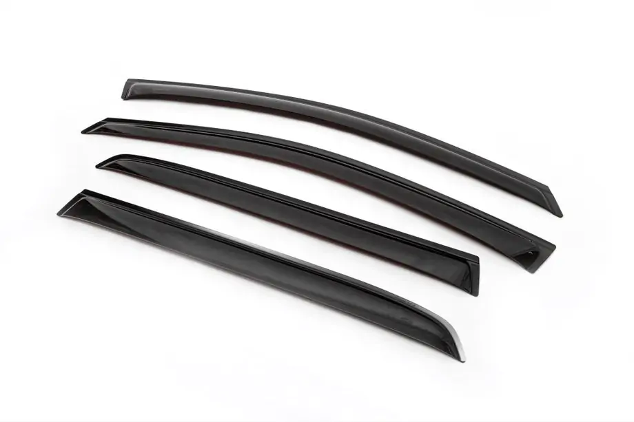 Volkswagen Golf 7/E-Golf 2012–2020 Raamdeflectoren HB (4 stuks, ANV) Image