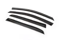 Volkswagen Golf 7/E-Golf 2012–2020 Raamdeflectoren HB (4 stuks, ANV) foto 1