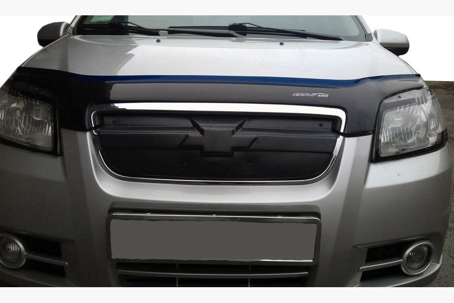 Chevrolet Aveo T250 2005–2011 Winterrooster Image