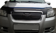 Chevrolet Aveo T250 2005–2011 Winterrooster foto 1