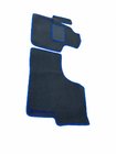 Mercedes Sprinter W906 2006–2018 Textiele vloermatten voor interieur (Velgum) foto 1