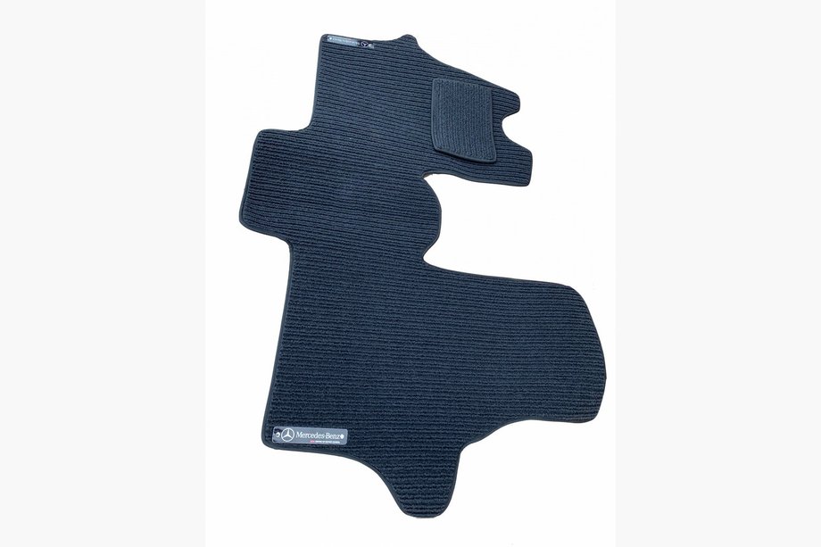 Mercedes Vito W638 1996–2003 Textielen automatten voor interieur (Corona) Image
